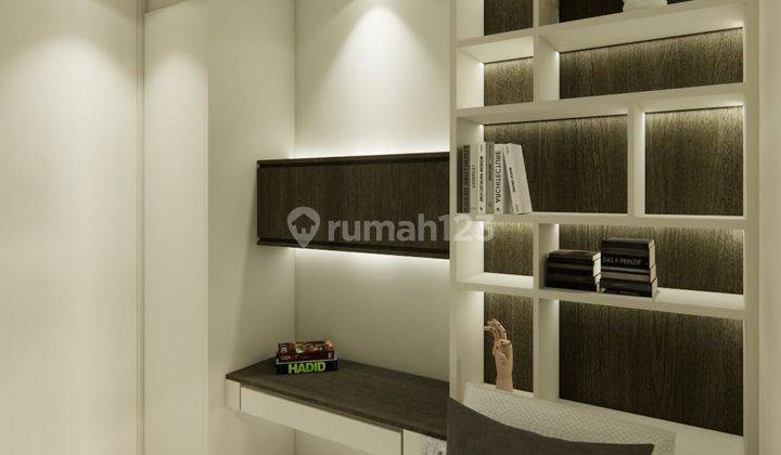 Apartement Hegar Manah Residence 2 BR Furnished 1