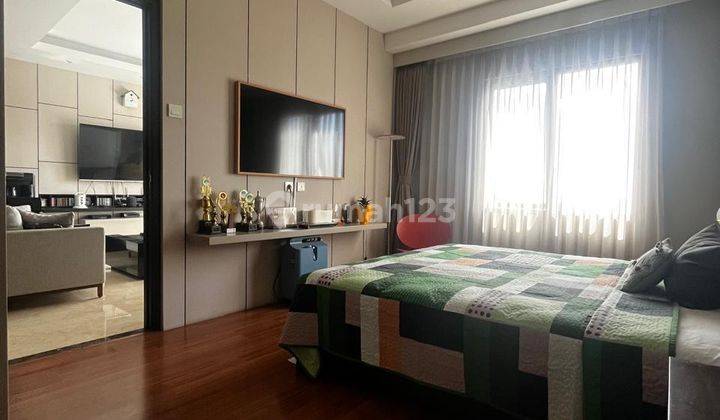 Dijual Apartement Hegar Manah Residence 3 BR Furnished 1