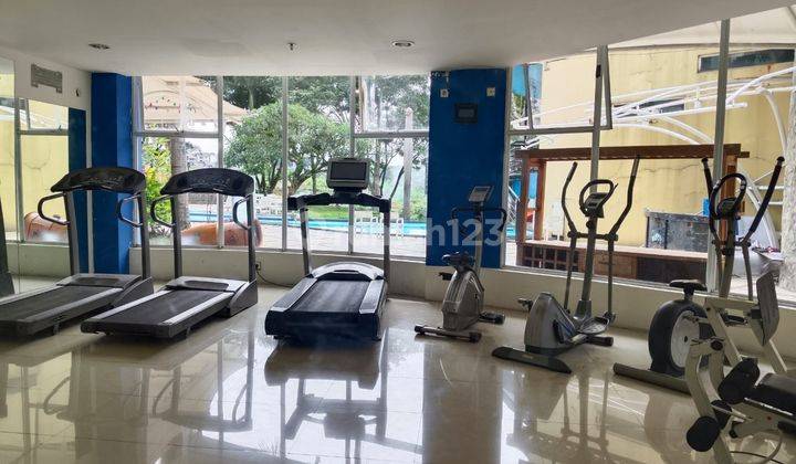 Dijual Siap Huni Apartement Marbella Dago Pakar Furnished Bagus 2