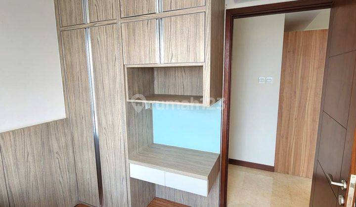 Dijual Disewa Apartement Hegar Manah Residence Furnished 2