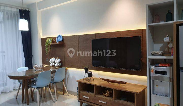 Dijual Apartement Dago Suites Apartment Furnished Bagus 2