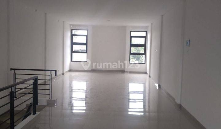 Dijual Ruko di Batununggal, Bandung Baru SHM 2