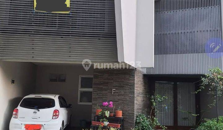 dijual Rumah Bagus siap huni, Dago, Bandung 1