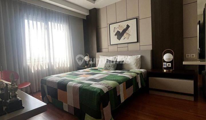 Dijual Apartement Hegar Manah Residence 3 BR Furnished 2