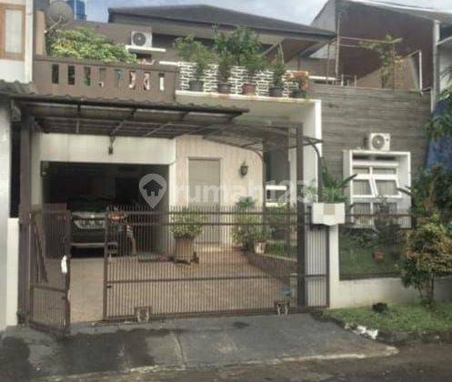 Rumah lux murah jarang ada di buahbatu regency dekat exit tol-AG 1