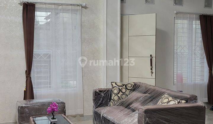 Dijual Rumah Furnished Permata Residence Sukamukti Katapang. 2