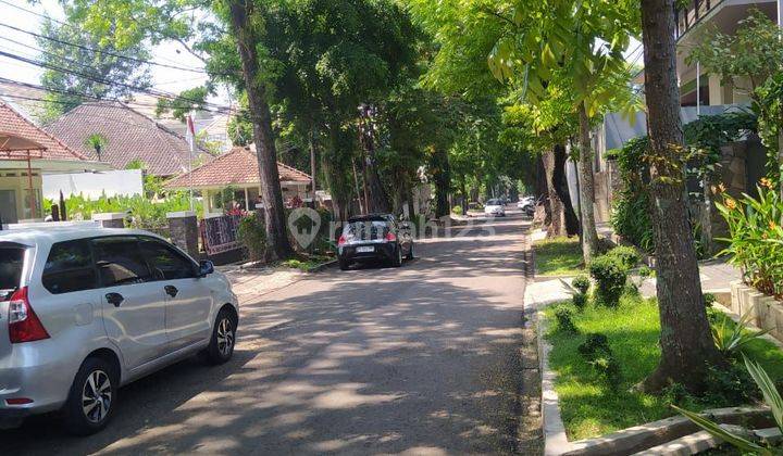 Rumah Bagus Lux Halaman Luas Strategis Aman Nyaman Di Dago 2