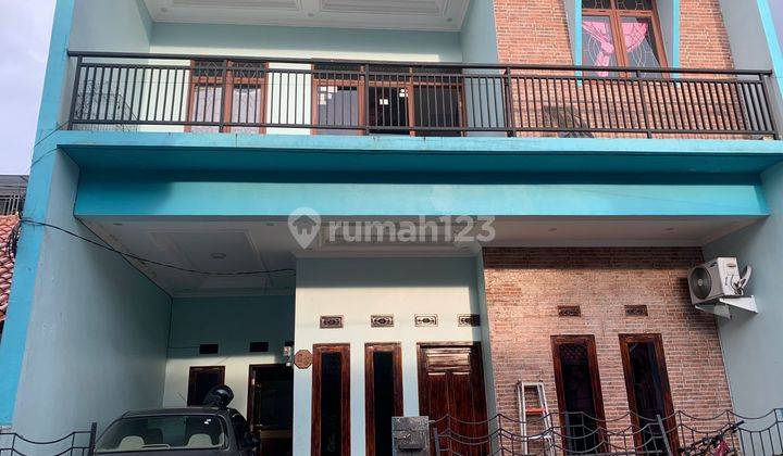 Dijual Cepat Rumah Minimalis Graha Pesona Cisaranten Wetan Bu 1