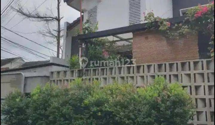 Dijual Rumah Riung Bandung Gaya Tropis Nyaman Luas Adem - Ds 1