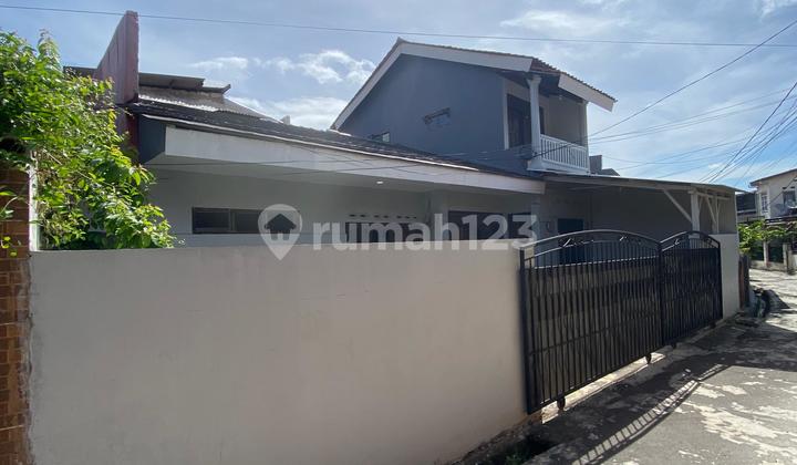 Jual & Sewa Rumah + Paviliun Terawat Siap Huni Sayap Supratman 2