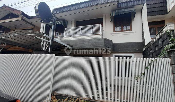 Disewakan Rumah Strategis Buah Batu/ Turangga U/ Rumah Tinggal/ Kantor 1