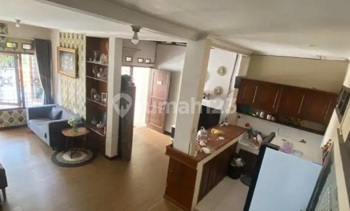 Dijual Rumah Terawat 2 Lt Margahayu Nyaman Keamanan 24 Jam 2