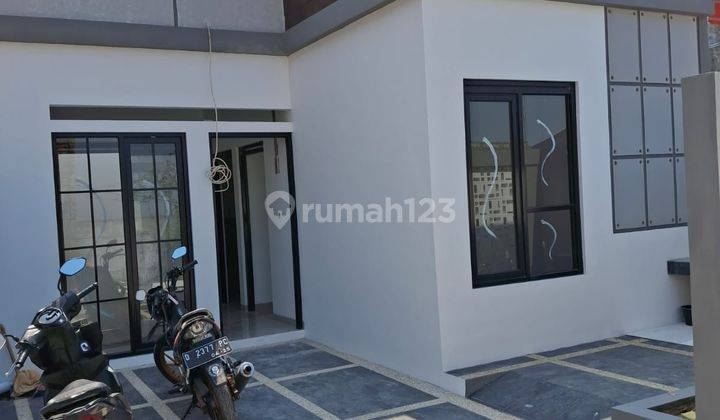 Sisa 1 Unit Lagi Rumah Murah Cluster Pramartha Asri Jatihandap Rq 2