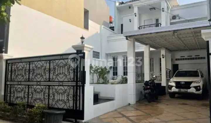 Murah Rumah Minimalis Modern Komplek Kiara Sari Bandung