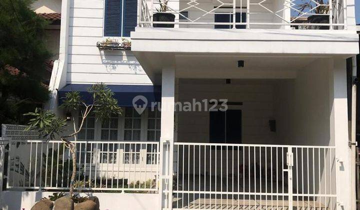 FURNISH dan MEWAH Rumah di Komplek Batununggal - ZN 1