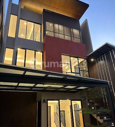 Rumah Gress Cluster Prospera Residence Cigadung Bandung Utara Rq 2