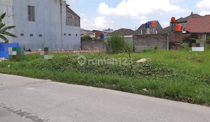 Tanah Murah Di Cisaranten Arcamanik Kota Bandung ZN 2