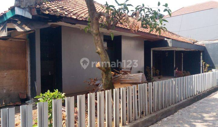 Rumah Murah Strategis Hitung Tanah Bahagia Permai Buahbatu -AG 1