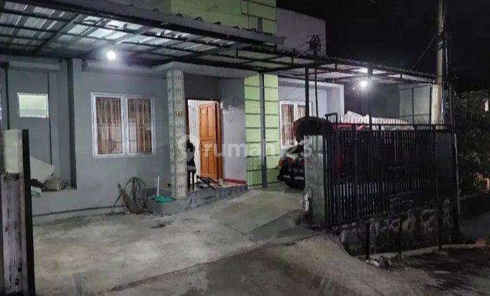 Rumah One Get System di Cluster Jatihandap Kota Bandung And 1