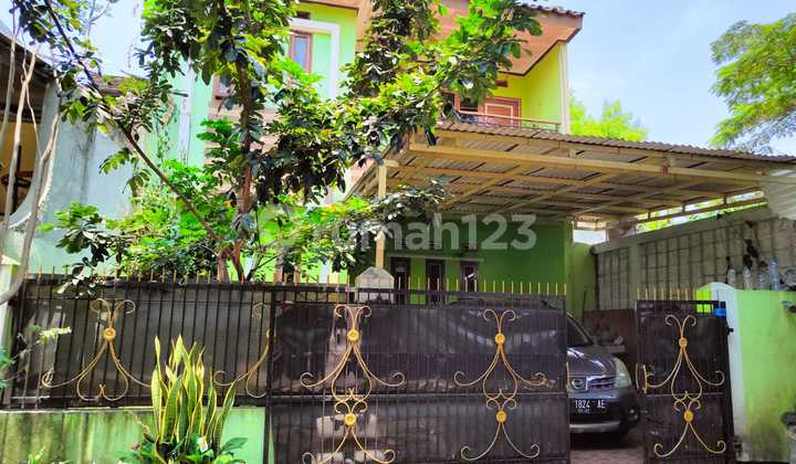 Rumah Murah Pasadena Residence Caringin Cibolerang Bandung Rq