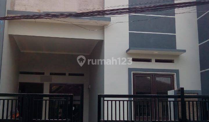 Rumah Gress Minimalis 2 Lantai Murah Setrategis Area Turangga -AG 1