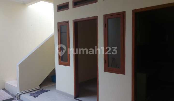 Rumah 2 Lantai Bagus Murah Setrategis Area Turangga Depan Tsm  2