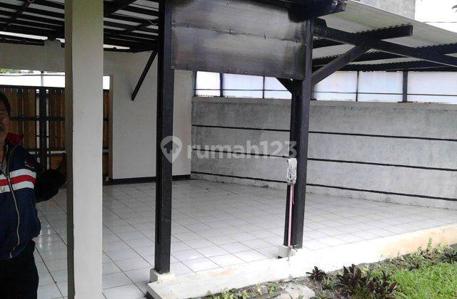 Rumah Cluster Murah Terawat Lingkungan Asri Keamanan 24 Jam -AG 2