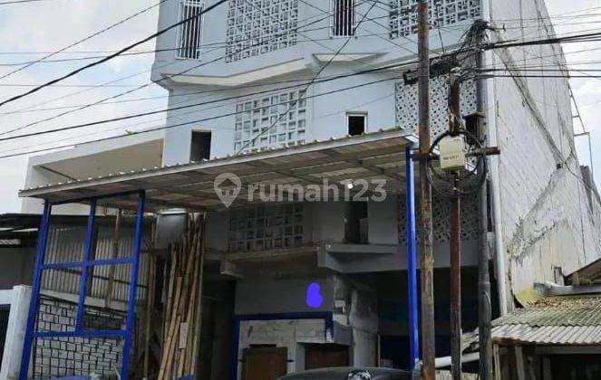 Kosan di Turangga 3 Lantai income bagus PN 1