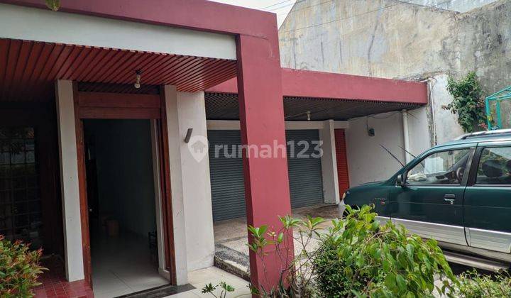 Rumah luas di Setrasari Bagus PN  2