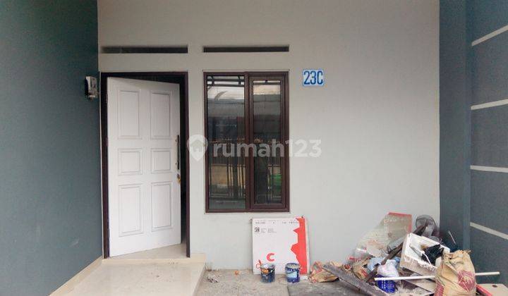 Rumah Baru 2 Lantai di Suryalaya Buah Batu Murah Jarang Ada-AG 2