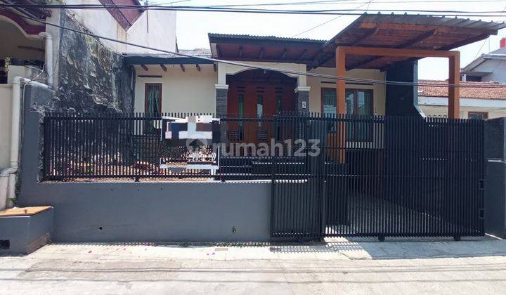 Rumah Murah Jl Sagitarius Bentang Asri Turangga Buahbatu Rq 1