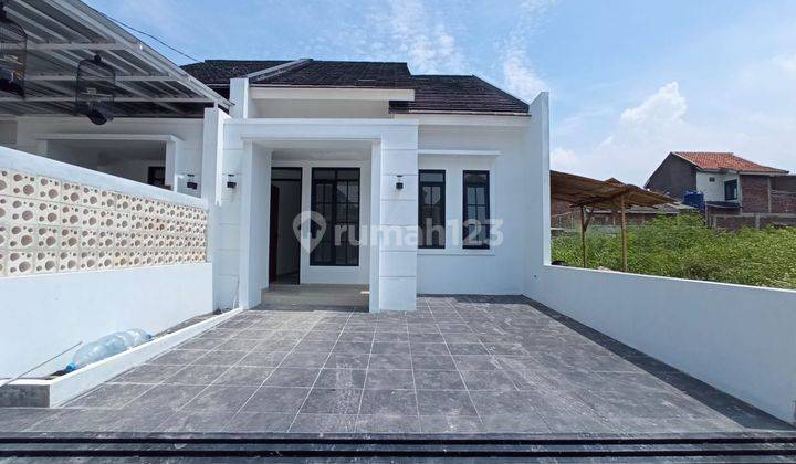 Termurah Cluster Villa Cemara Asri Cikoneng Bojongsoang Rq 2