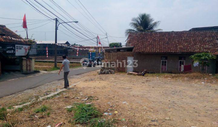 Tanah Setrategis di Pusat Kota Soreang Belakang Pemkab-AG 1