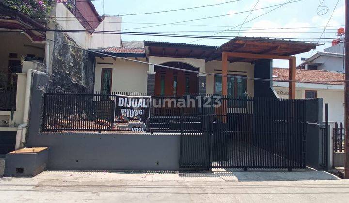 Rumah Murah Setrategis Di Pusat Kota Area Turangga Depan Tsm ag 1