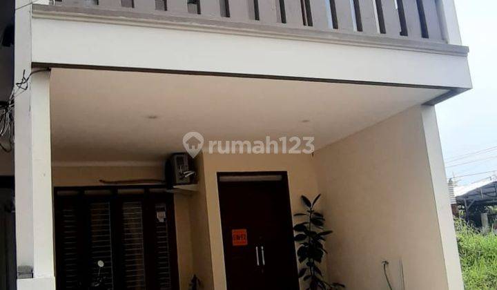 Rumah Jarang Ada di Dago Asri Dkt Sabuga Itb Pn 1