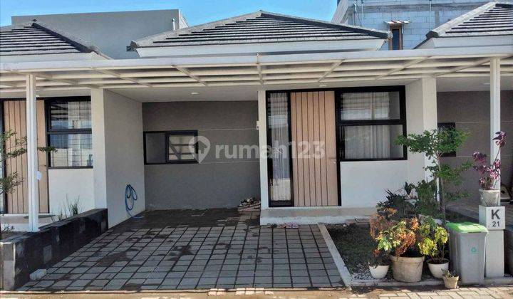 Rumah di Komplek Bumi Cikoneng Regency Bojongsoang dkt telkom PN 1