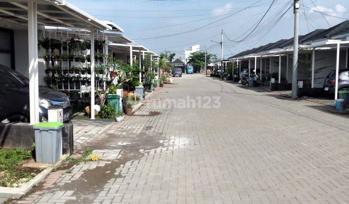 Rumah di Komplek Bumi Cikoneng Regency Bojongsoang dkt telkom PN 2