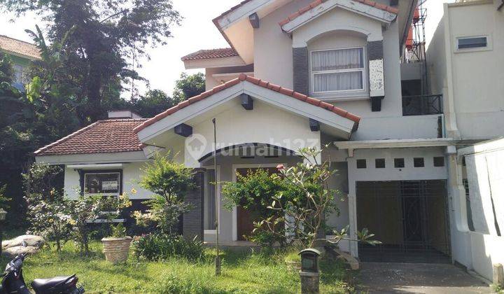 Rumah lux dalam komplek alamanda area dago -AG 2