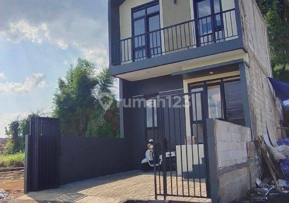 Rumah Murah 600 Jutaan Villa Tropis Kolonel Masturi Bandung Rq  1