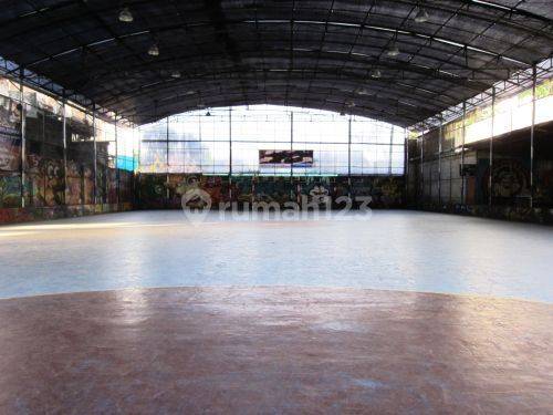 Murah Gor Lapang Futsal Ruko Mainroad Ah Nasution Bandung Rq  1