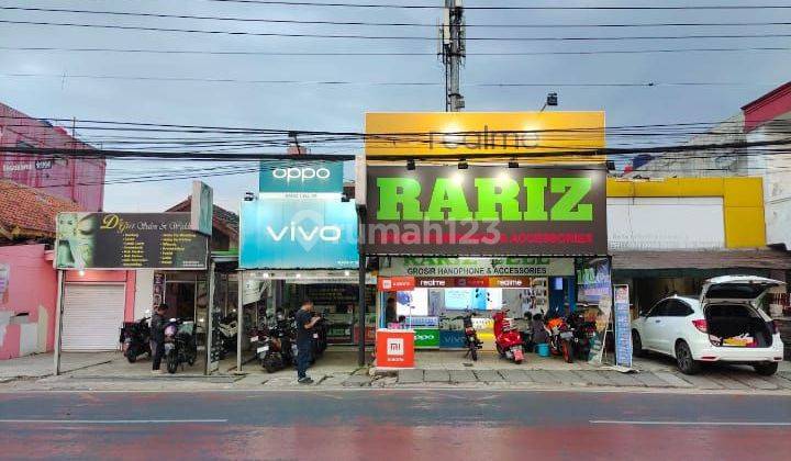 Murah Gor Lapang Futsal Ruko Mainroad Ah Nasution Bandung Rq  2