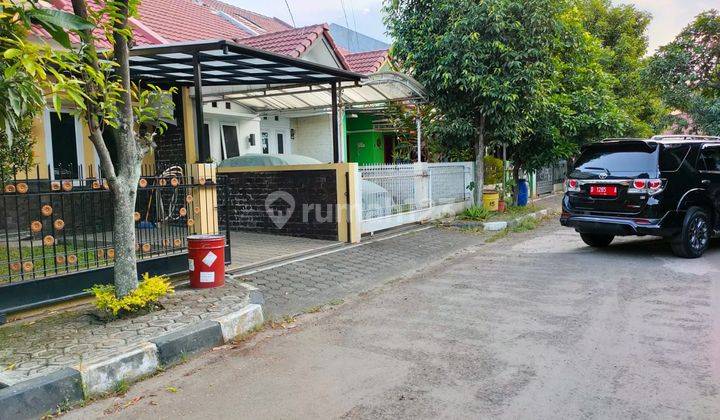 Dijual Rumah Komptanjungsari Antapani  One Gate Syisteem  Ds 2