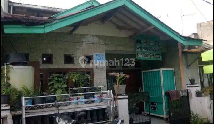 Dijual Rumah murah Antapani Lingkungan Bebas Banjir
550Jt DS 1