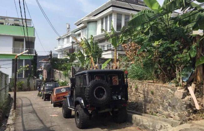 Tanah MURAH Matang Untuk Kostan Dekat Unpar di Cimbuleuit Bandung - ZN 1