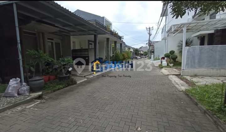 Dijual Rumah Baru Renovasi 2023 Pinus Regency Soekarno Hata  1
