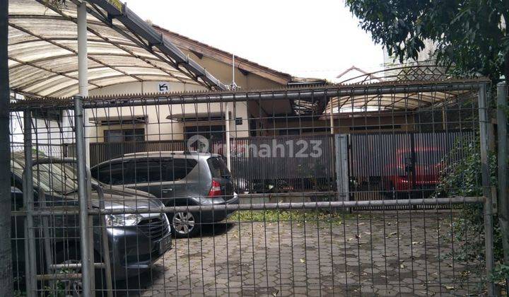 Rumah Lama Hitung Tanah Murah Harga Njop Di Mainroad Pusat Kota-Ah 1