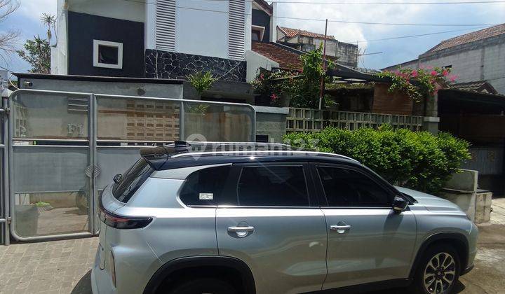 Turun Harga Rumah Gaya Tropis Aman, Nyaman, Adem Riung Badng 1