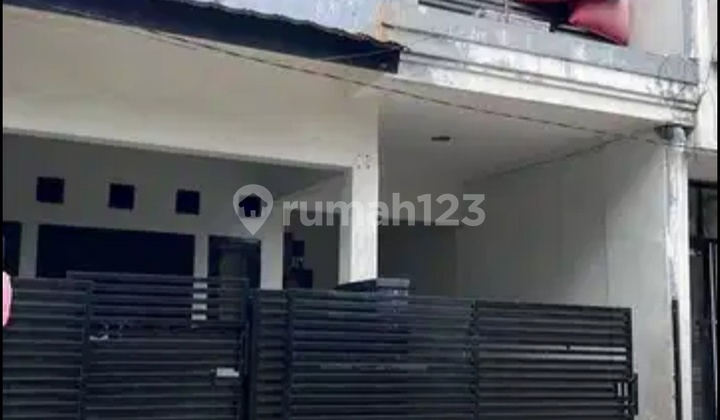 Dijual Murah Rumah Dalam Komplek Margahayu Buah Batu Bandung 2