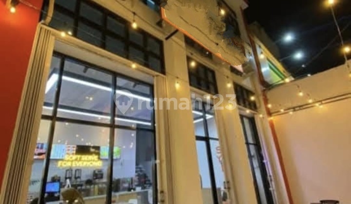 Murah Turun Harga Ruko Sangat Strategis Ciluncat Soreang Bandung