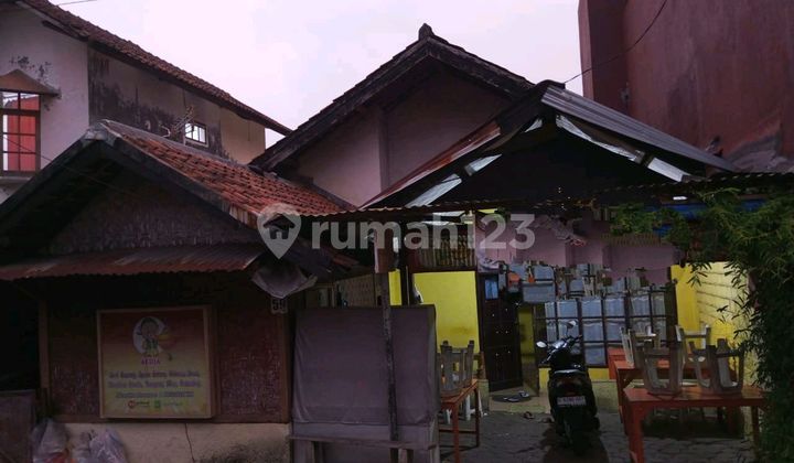 Cigadung Dijual Tanah Dan Bangunan Lokasi Bebas Banjir 1